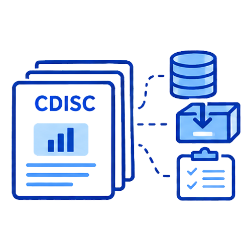 Regulatory Submission Data Package Assembly